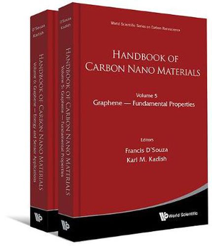 Cover image for Handbook Of Carbon Nano Materials (Volumes 5-6)