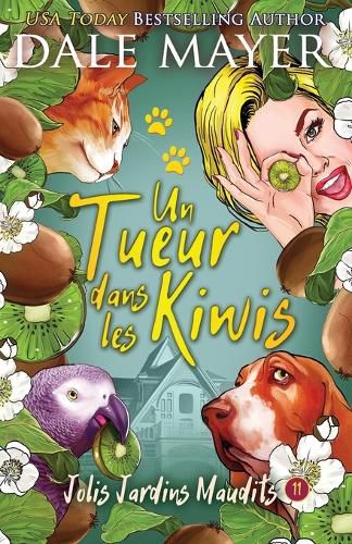 Cover image for Un tueur dans les kiwis