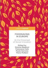 Cover image for Foodsaving in Europe: At the Crossroad of Social Innovation