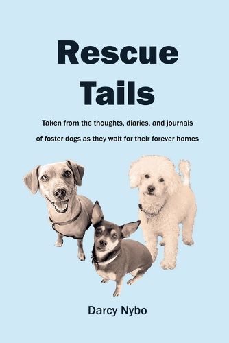 Cover image for Rescue Tails