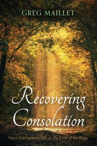 Cover image for Recovering Consolation