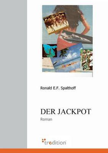 Cover image for Der Jackpot