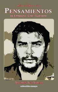 Cover image for Pensamientos de Ernesto   Che  Guevara