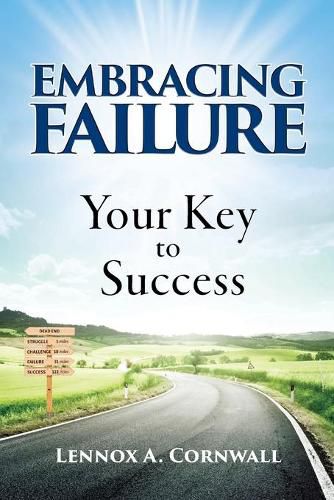 Cover image for Embracing Failure: Your Key to Success