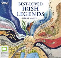 Cover image for Best-Loved Irish Legends