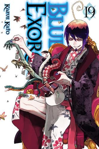 Cover image for Blue Exorcist, Vol. 19