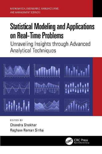 Cover image for Statistical Modeling and Applications on Real-Time Problems