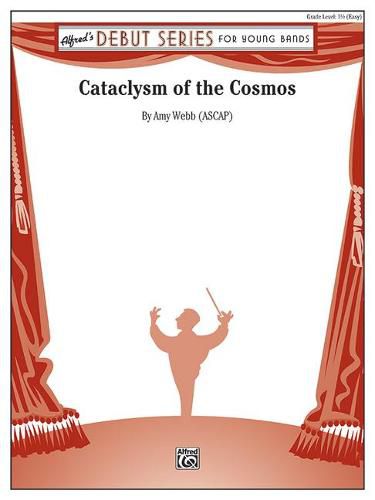 Cataclysm of the Cosmos: Conductor Score & Parts