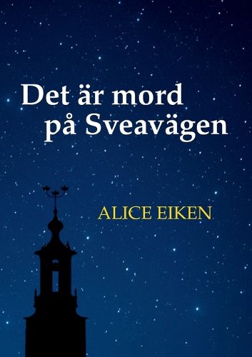 Cover image for Det aer mord pa Sveavaegen