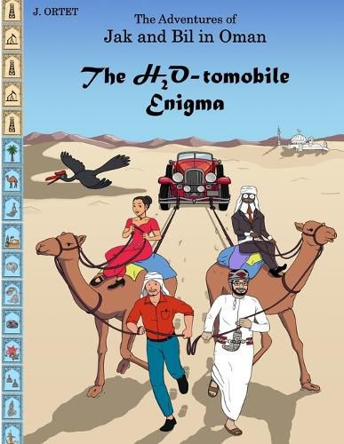 Cover image for The H2O-tomobile Enigma