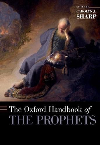 Cover image for The Oxford Handbook of the Prophets