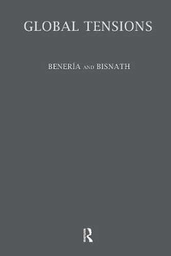 Cover image for Global Tensions: Challenges and Opportunities in the World Economy