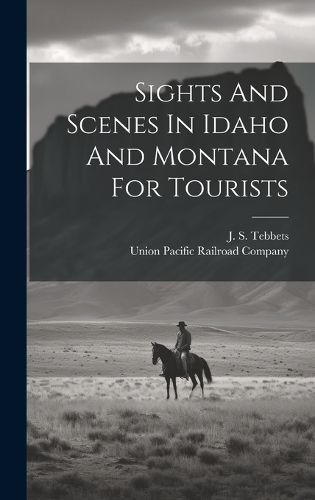 Cover image for Sights And Scenes In Idaho And Montana For Tourists