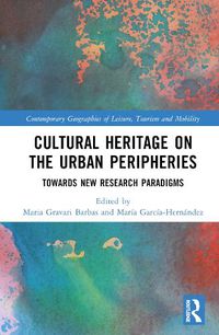 Cover image for Cultural Heritage on the Urban Peripheries