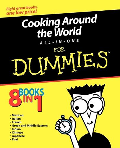 Cooking Around the World All-in-One For Dummies