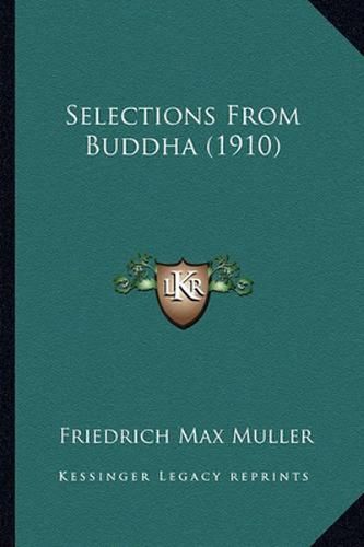 Selections from Buddha (1910)