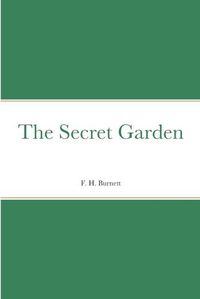 Cover image for The Secret Garden