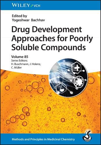 Cover image for Drug Development Approaches for Poorly Soluble Compounds