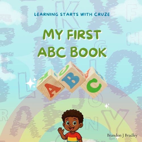 Cover image for My First ABC & 123 Book