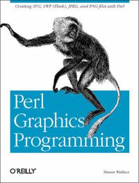 Cover image for Perl Graphics Programming