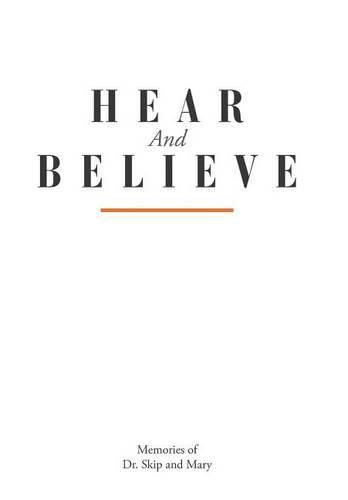 Cover image for Hear And Believe