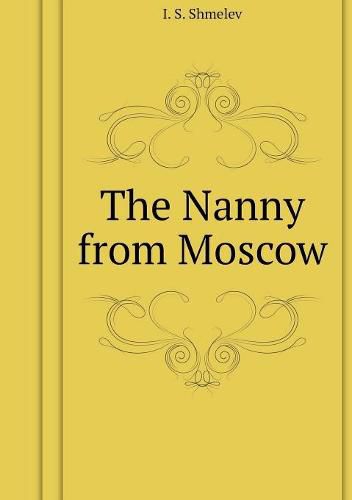 Cover image for Nanny from Moscow