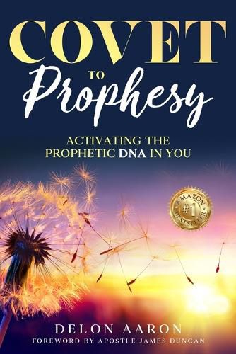 Cover image for Covet to Prophesy