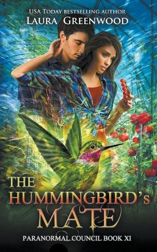 Cover image for The Hummingbird's Mate