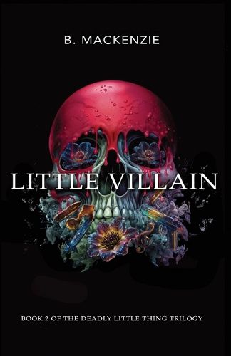 Cover image for Little Villain