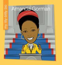 Cover image for Amanda Gorman