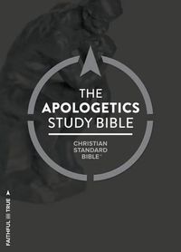 Cover image for CSB Apologetics Study Bible, Hardcover