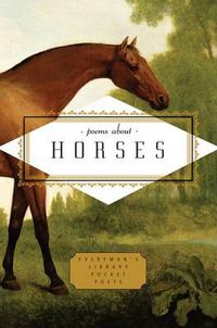 Cover image for Poems About Horses