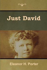 Cover image for Just David