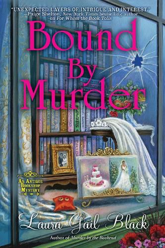 Cover image for Bound By Murder