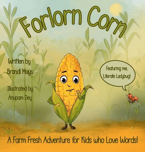 Cover image for Forlorn Corn