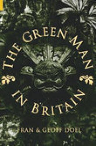 Cover image for The Green Man in Britain