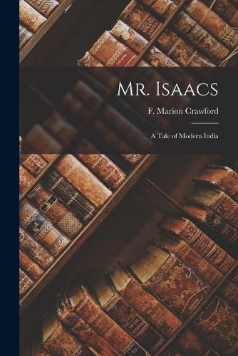 Cover image for Mr. Isaacs