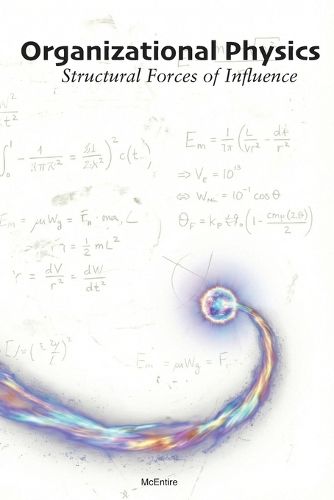 Cover image for Organizational Physics