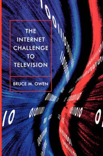 Cover image for The Internet Challenge to Television