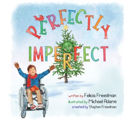 Cover image for Perfectly Imperfect