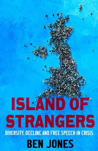 Cover image for Island of Strangers