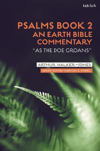 Cover image for Psalms Book 2: An Earth Bible Commentary: As a Doe Groans