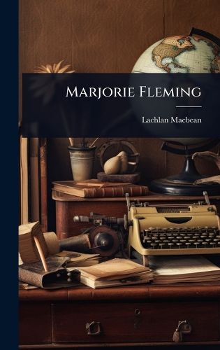 Cover image for Marjorie Fleming