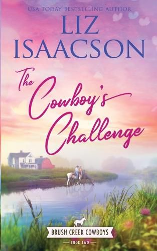 Cover image for The Cowboy's Challenge