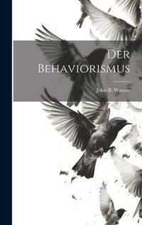 Cover image for Der Behaviorismus