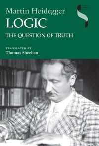 Cover image for Logic: The Question of Truth