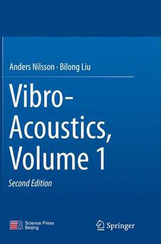 Cover image for Vibro-Acoustics, Volume 1