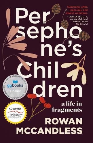 Cover image for Persephone's Children: A Life in Fragments