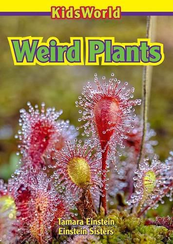 Cover image for Weird Plants