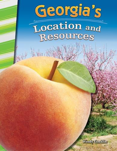 Cover image for Georgia'S Location and Resources